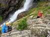 Ötztálské Alpy - ferraty pro začátečníky